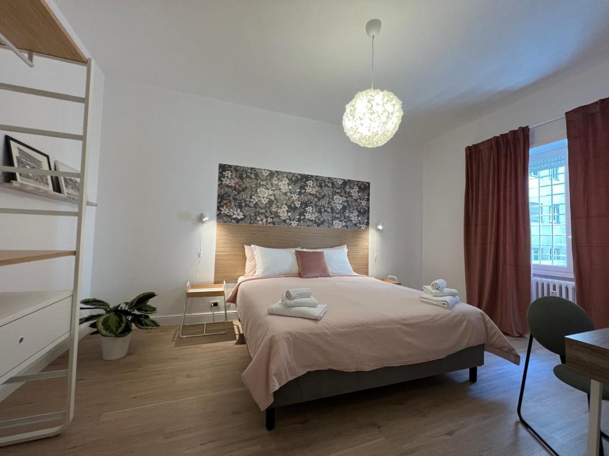 Appartamento Millelire โรม ภายนอก รูปภาพ