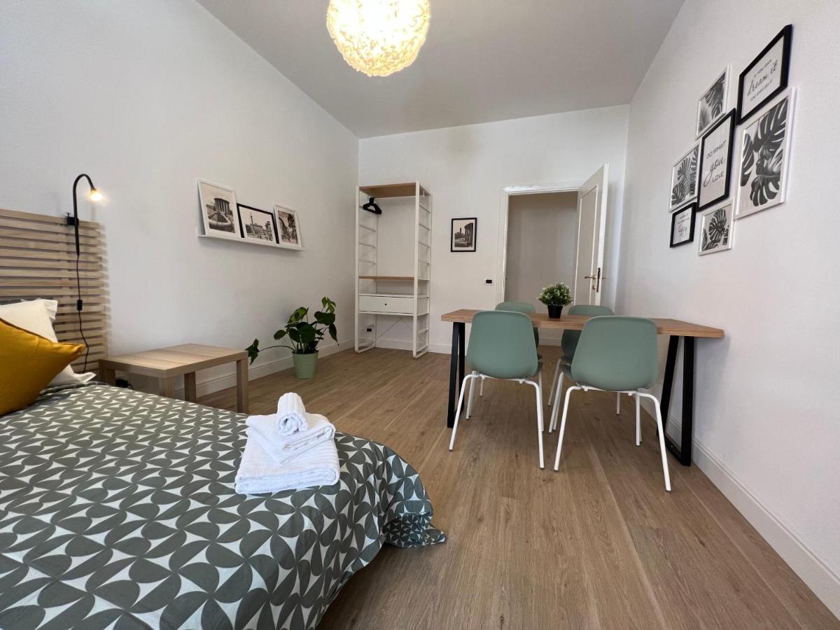 Appartamento Millelire โรม ภายนอก รูปภาพ