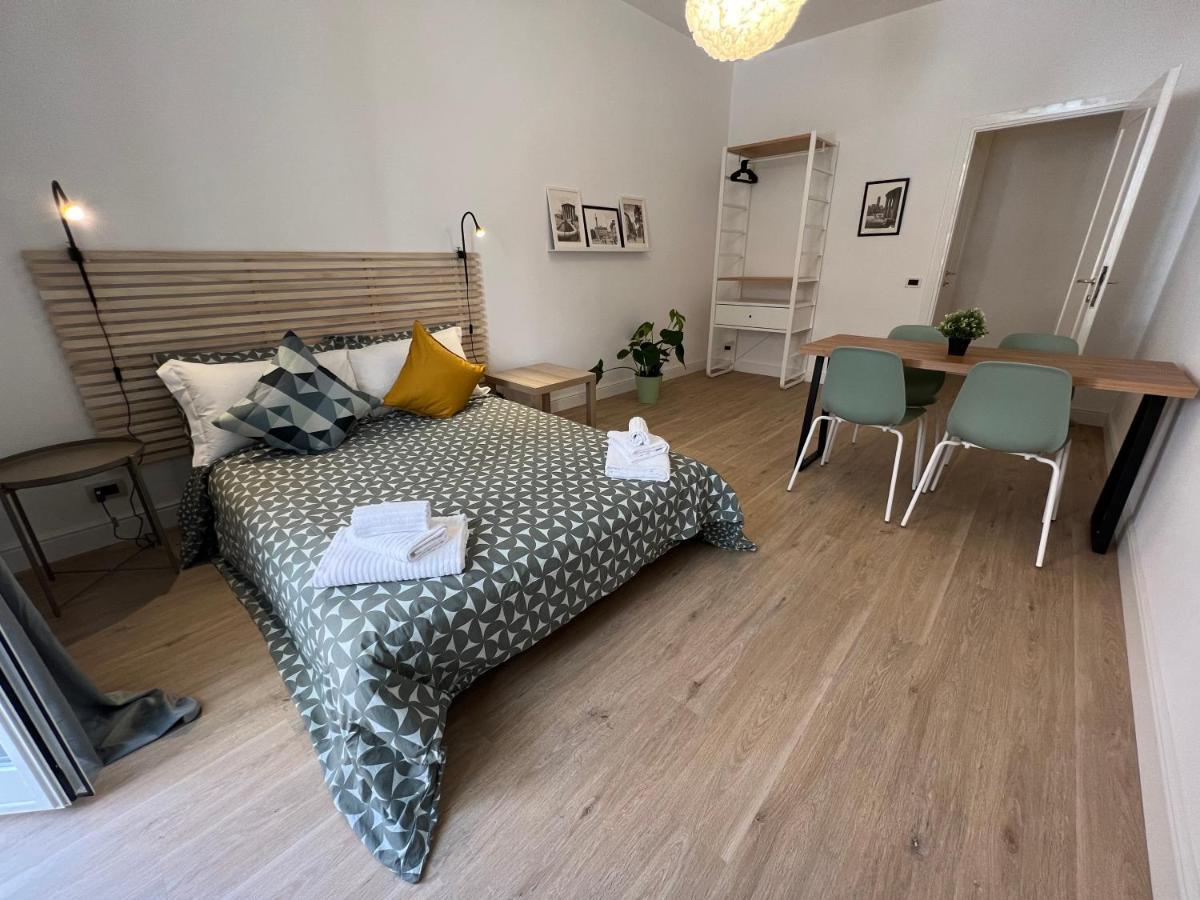 Appartamento Millelire โรม ภายนอก รูปภาพ